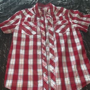 True Region Shirt Men’s Sz L